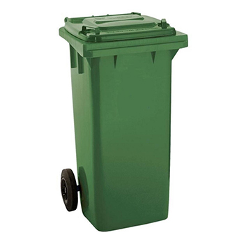 Prügikonteinerid ja liivatuskastid