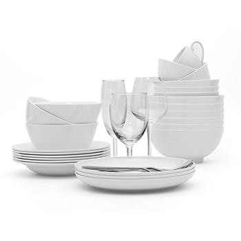 Lauanõud ja söögiriistad