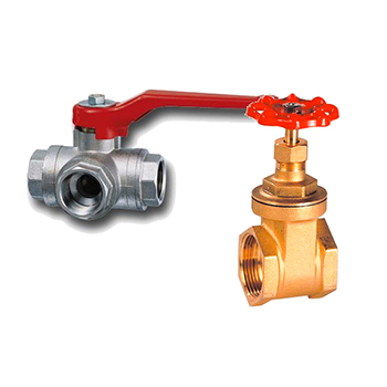 Kuulventiilid ja kollektorid