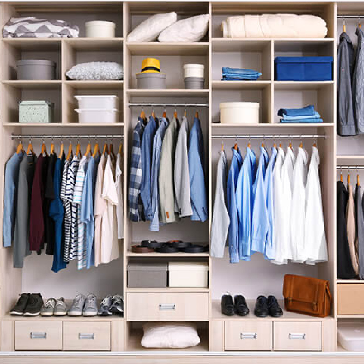 Hoiustamine ja riiulid