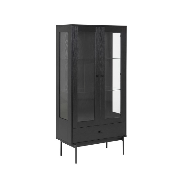 Vitriinkapid, kummutid ja riiulid