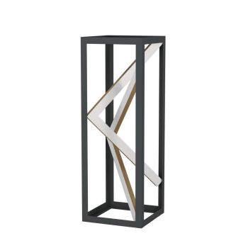 Laualamp Eglo Penela must/kuldne