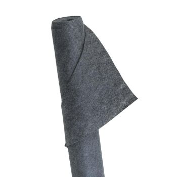 Geotekstiil 1x10 m, 10 m², 100 g/m² hall