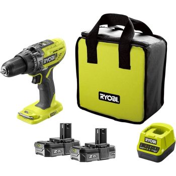 Akulööktrell Ryobi R18PD3-220S