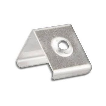 Alumiiniumprofiili paigaldusklamber SP03 10tk 4743157099744