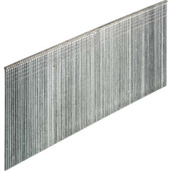 Hõbedased metallist peitpeanaelad koosnevad ristkülikukujulisest paneelist sirgetest õhukestest varrastest, mis on ühel küljel ühendatud, mõõtmetega 25x1,2 mm.