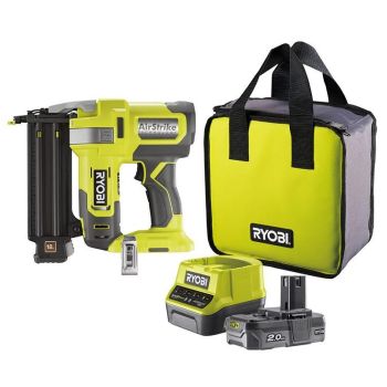 Akunaelapüstol Ryobi R18GN18-120S