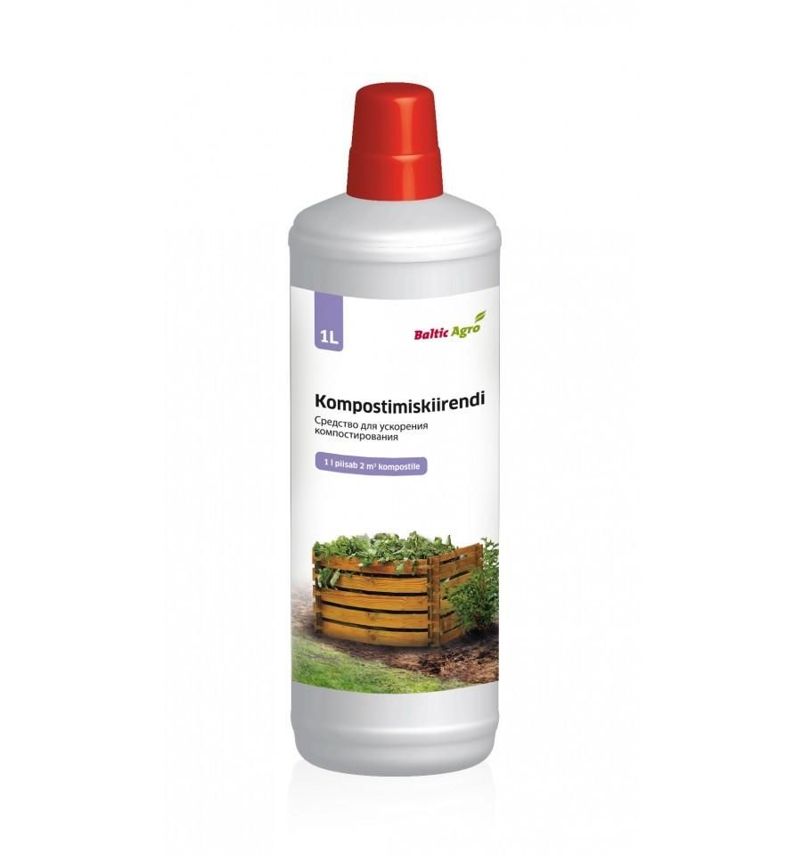 Kompostimiskiirendaja 1L 4742604009626