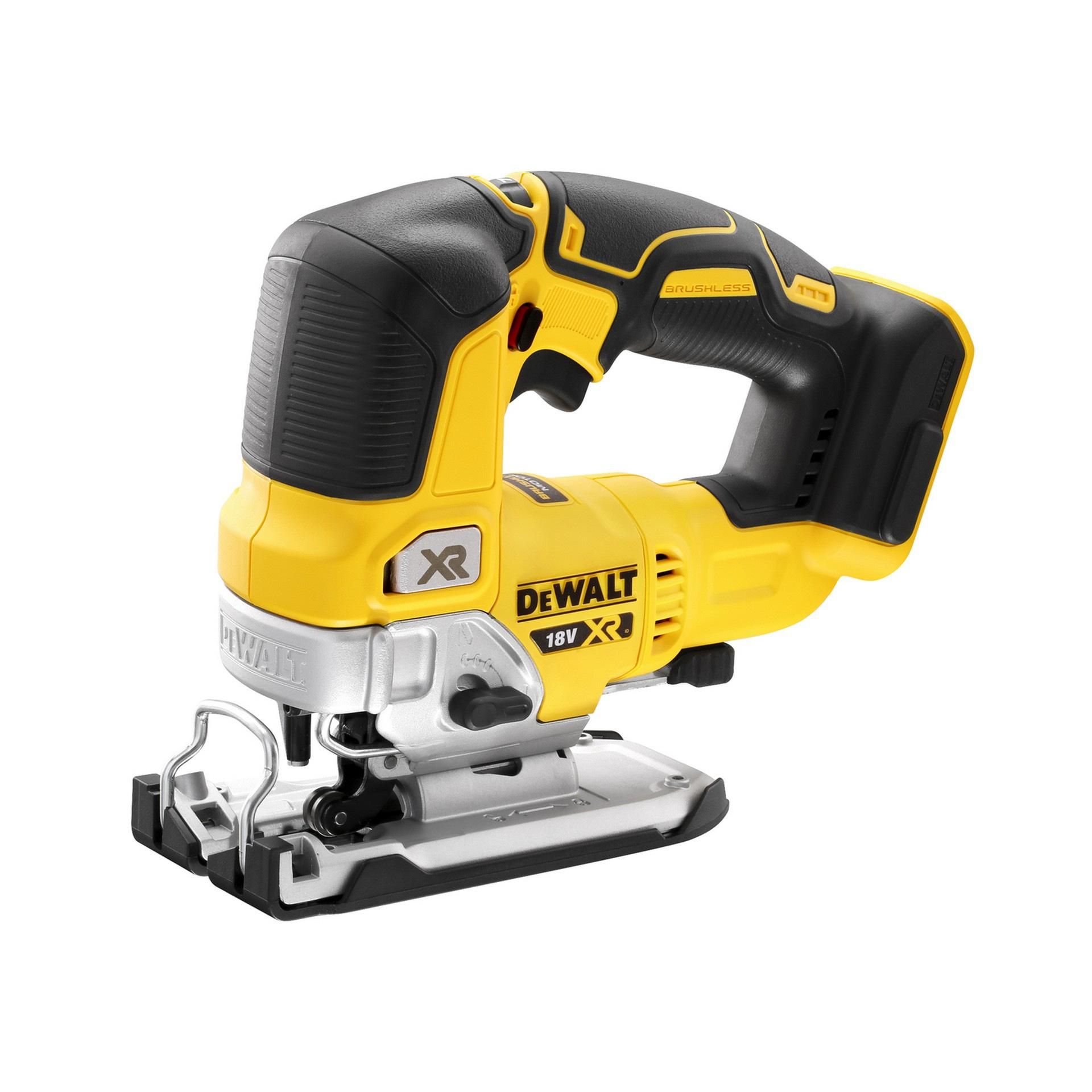Akutikksaag Dewalt harjavaba mootoriga DCS334N 5035048705711