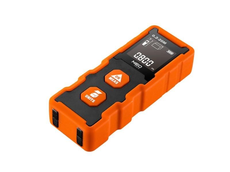 Laserkaugusmõõtja 20m 5907558431858