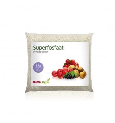 Superfosfaat 1kg 4742604000487
