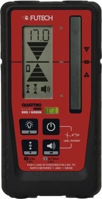 Vastuvõtja Futech Quattro MM P ja R 5420073802526