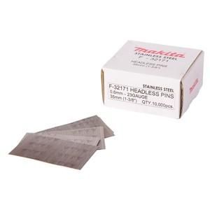 PIN naelad Makita 0,6x35mm 23ga rst 088381292733