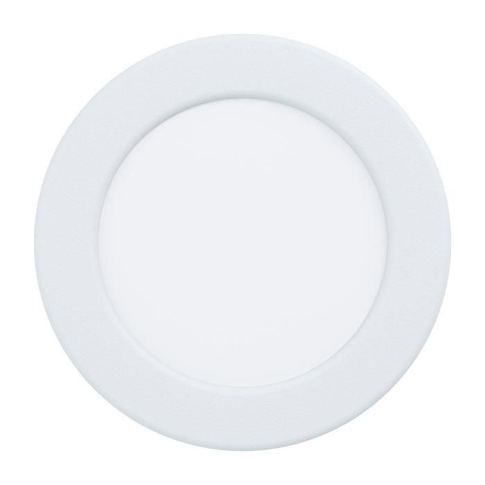 Süvistatav valgusti Eglo Fueva 5 11,7cm valge 9002759991326