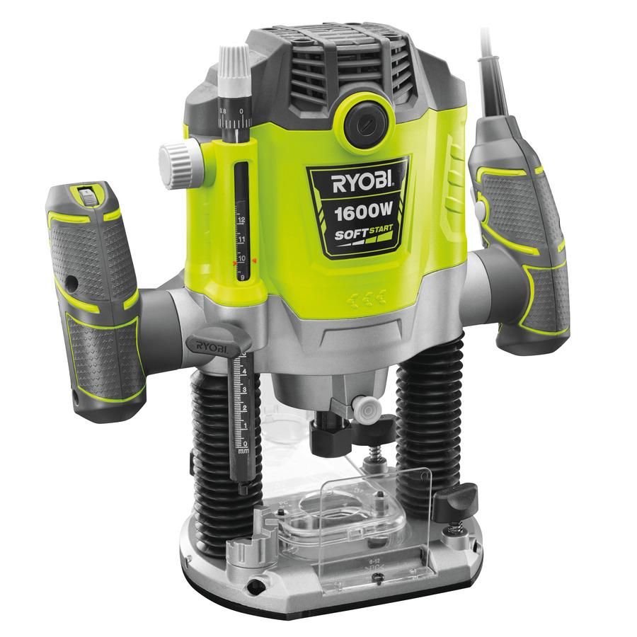 Ülafrees Ryobi RRT1600-K 4892210180223