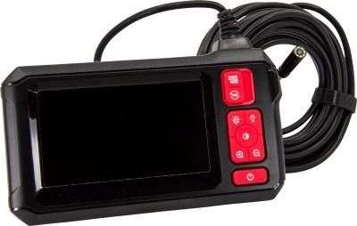 Futech LCD ekraaniga endoskoop IC3430 5420073804520