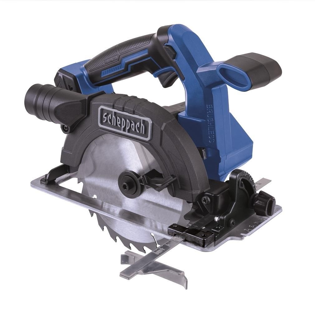 Akuketassaag BC-HCS165-X Scheppach 4046664216841