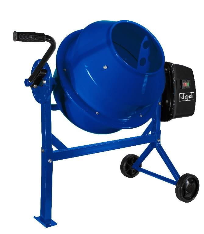 Segumasin MIX65L Scheppach 4046664123149