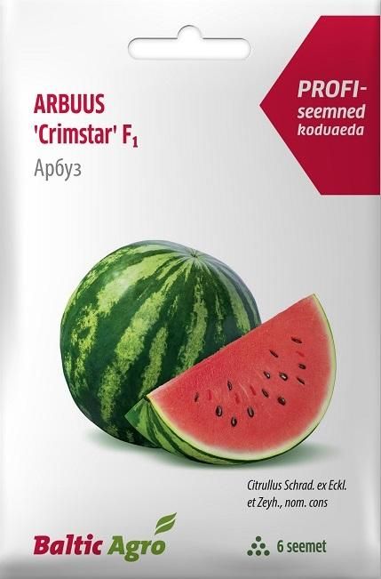 Seemned Arbuus Crimstar 6s 4742604009770
