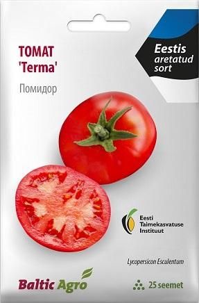 Seemned Tomat Terma 25s 4744360011509