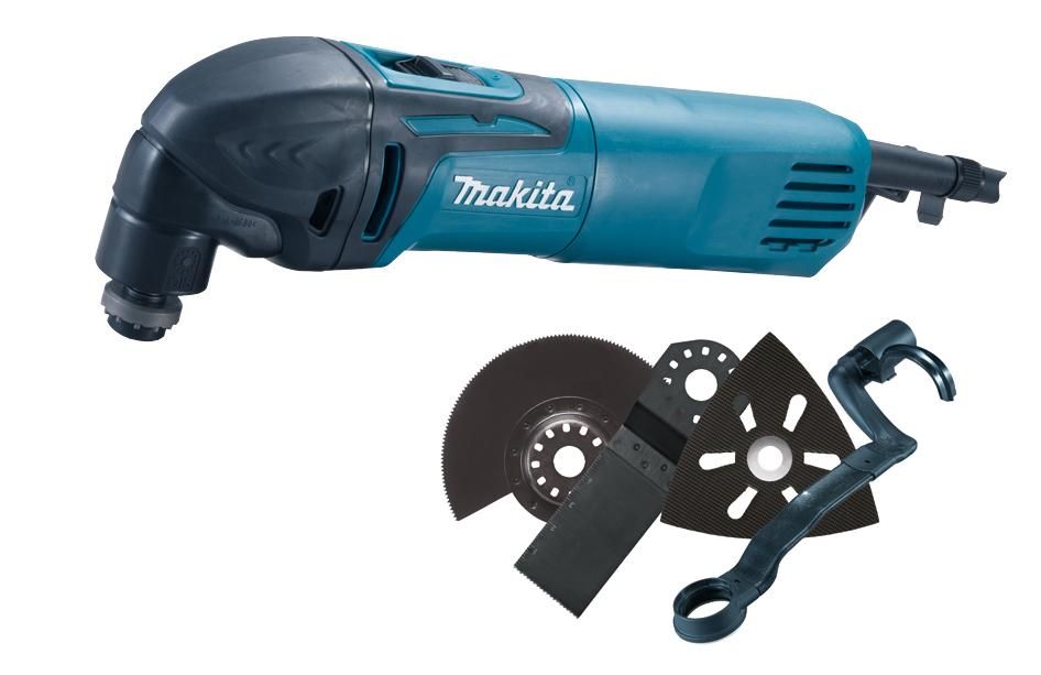 Universaaltööriist Makita TM3000CX1J 088381632225