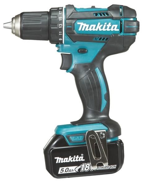 Akutrell Makita DDF482RTJ 088381813648