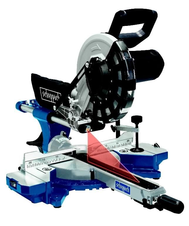 Järkamissaag HM 254 lisasaeketas Scheppach 4046664069935