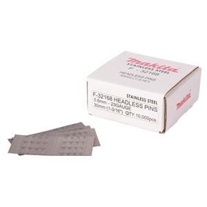 PIN naelad Makita 0,6x30mm 23ga rst 088381292726