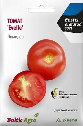 Seemned Tomat Evelle 25s 4744360011516