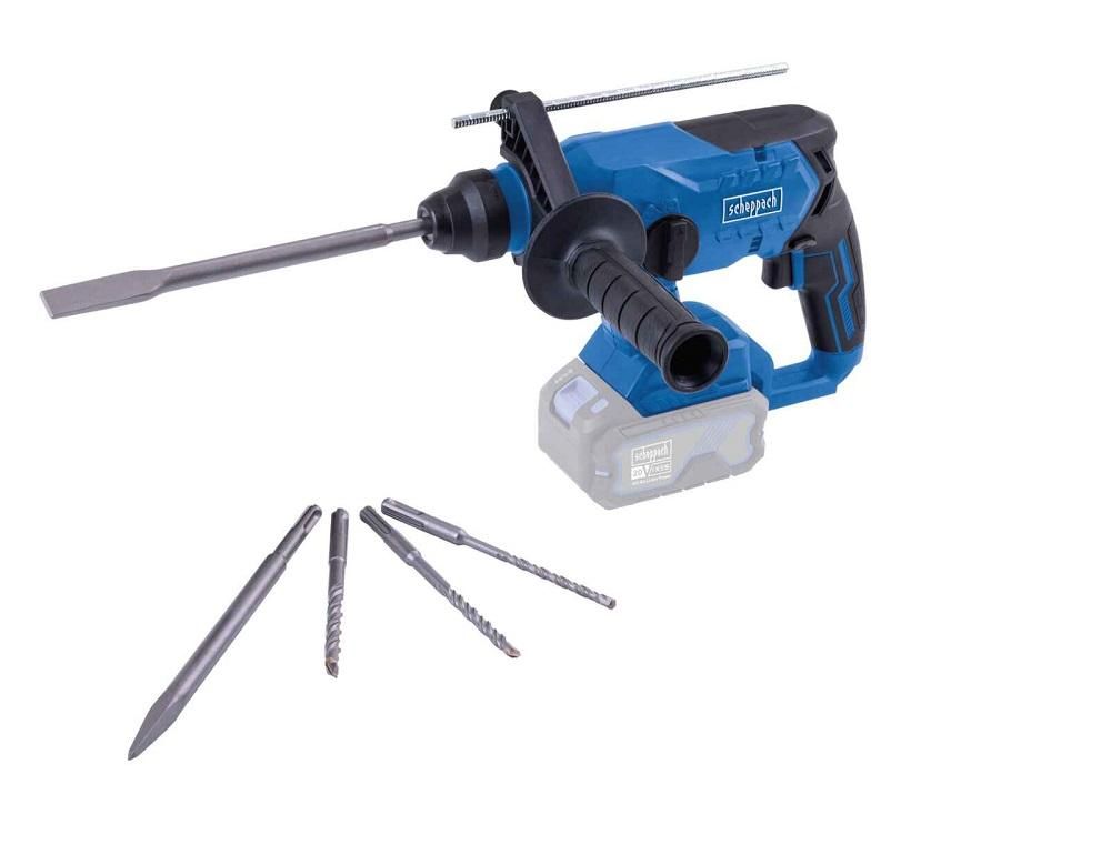 Akukombivasar BC-RHD230-X Scheppach 4046664216858