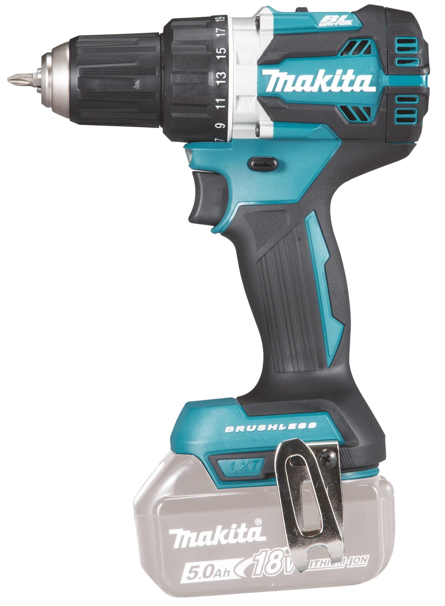 Akutrell Makita DDF484Z 088381826310