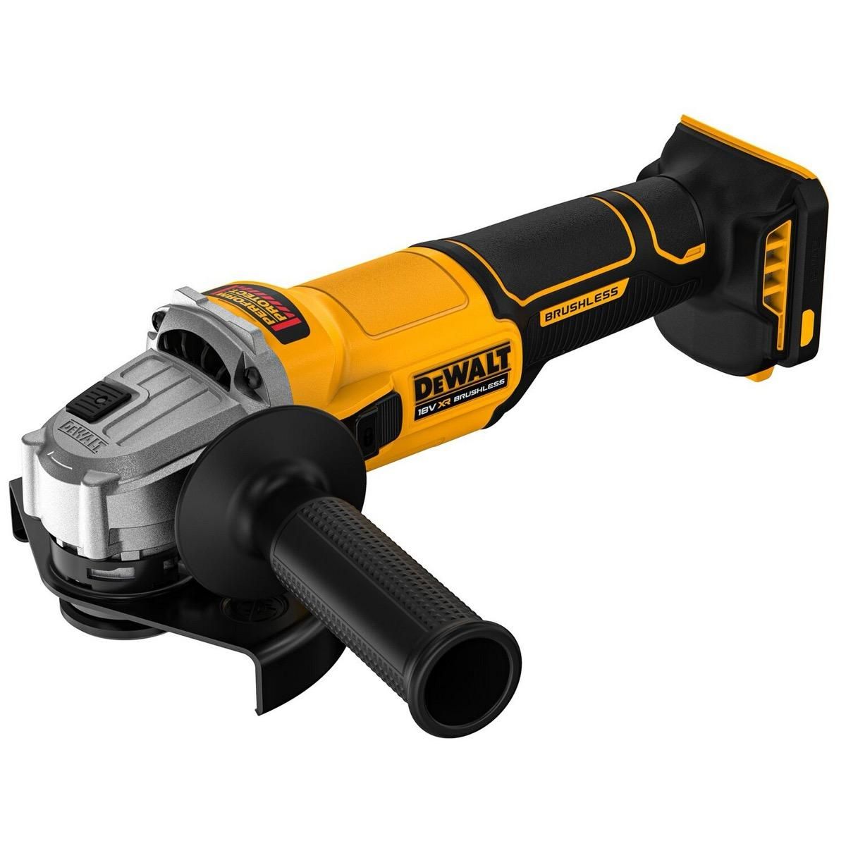 Akunurklihvija DeWalt DCG407N 5035048835005