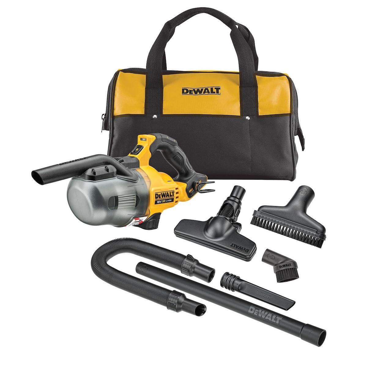 Akutolmuimeja DeWalt DCV501LN 5035048738238