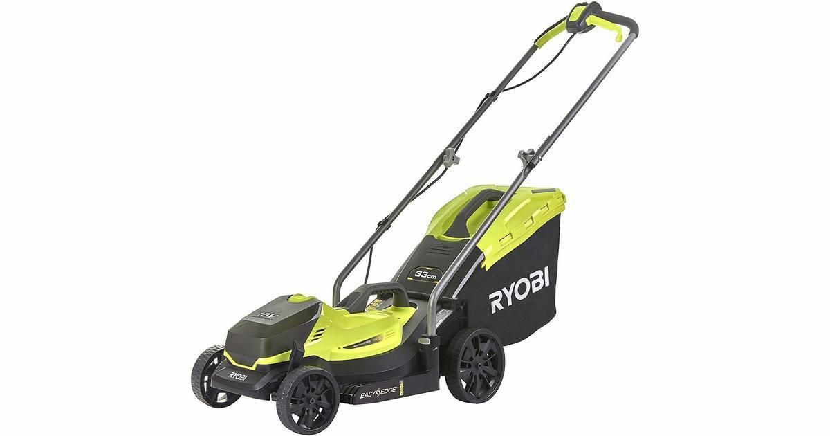 Akumuruniiduk Ryobi RLM18X33B40 4892210172709