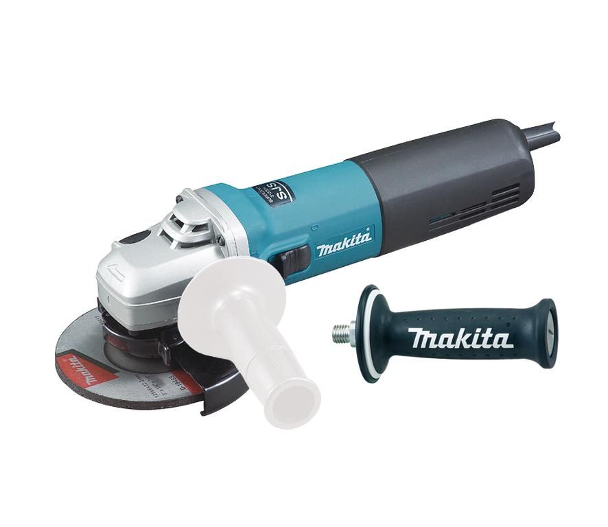 Ketaslõikur Makita 9565CVR 088381098076