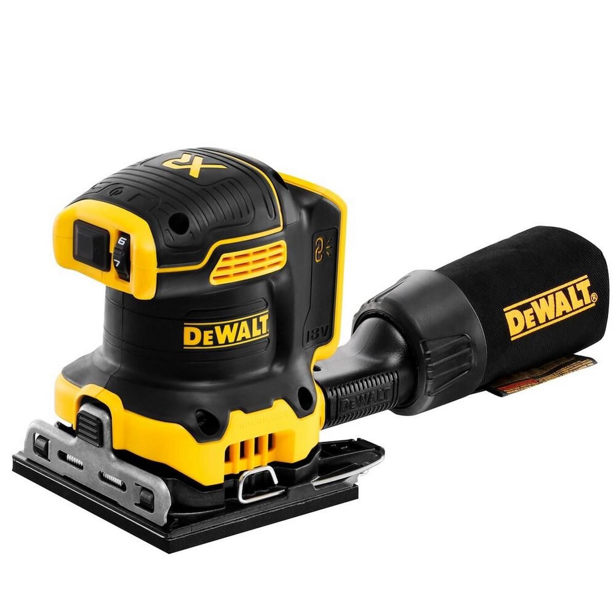 Taldlihvija DeWalt DCW200N 5054905284114