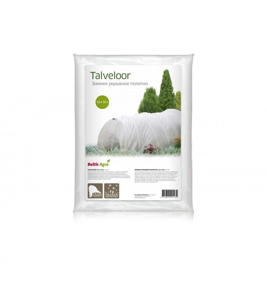 Talveloor 1,6x10m Wintercover 50g/m2 4742604001132