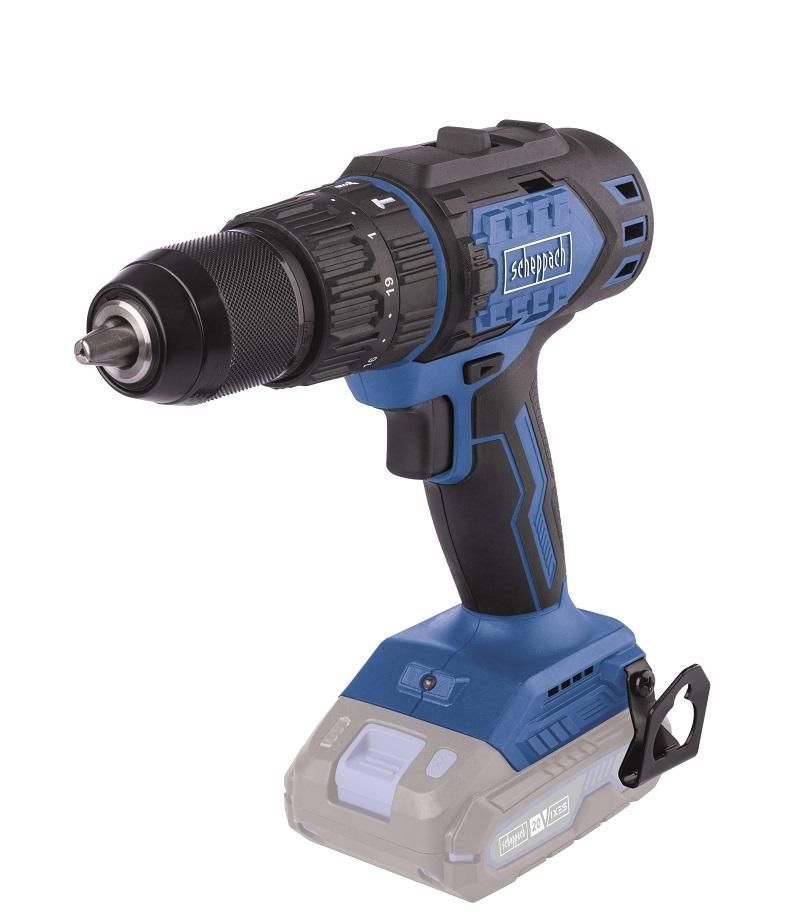 Akutrell BC-CD60-X löögiga Scheppach 4046664218043