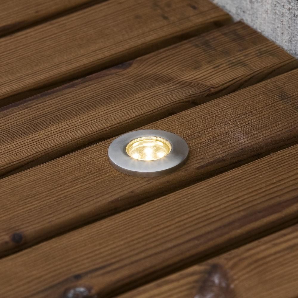 Välisvalgusti terrassile Mini LED 7318307464009