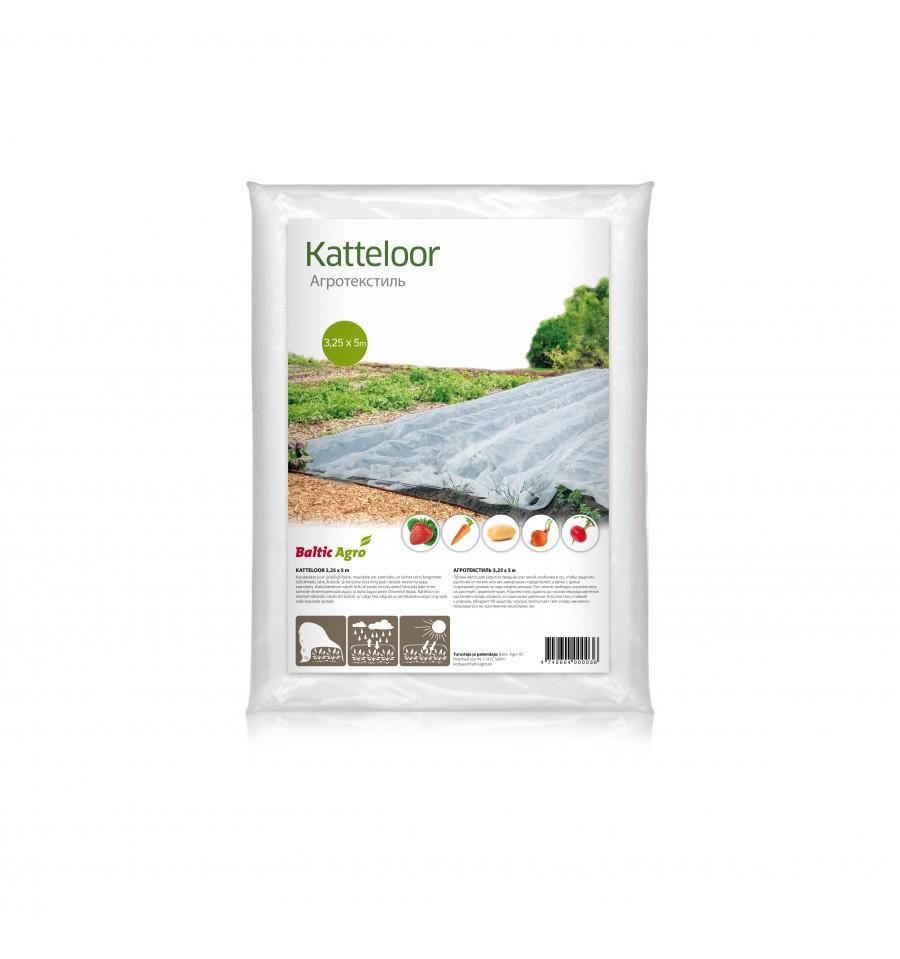 Katteloor Gromax 3,2 x 5m 16,25m2 4742604000036