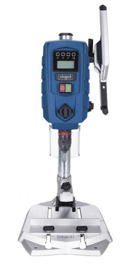 Lauapuurpink DP 60 Scheppach 4046664092209