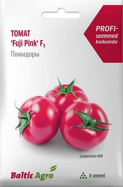 Seemned Tomat Fuji Pink 8s 4742604001101