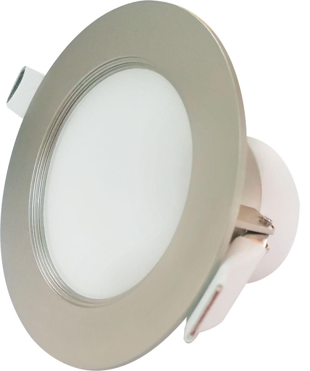 Süvistatav valgusti LED 12W IP44 kroom 309-12C 4743157039122