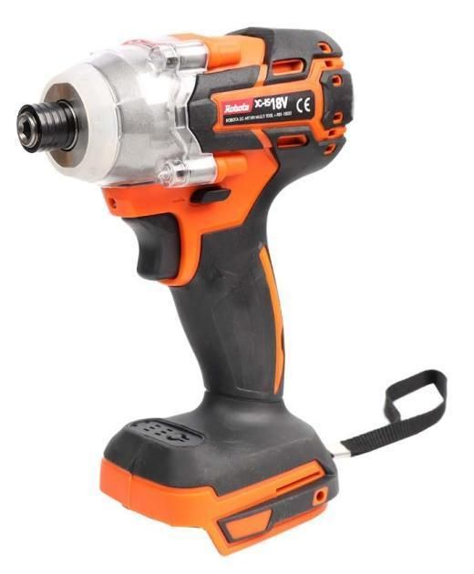 Akulöökkruvikeeraja Robota DC-IS 18V  6438212108544