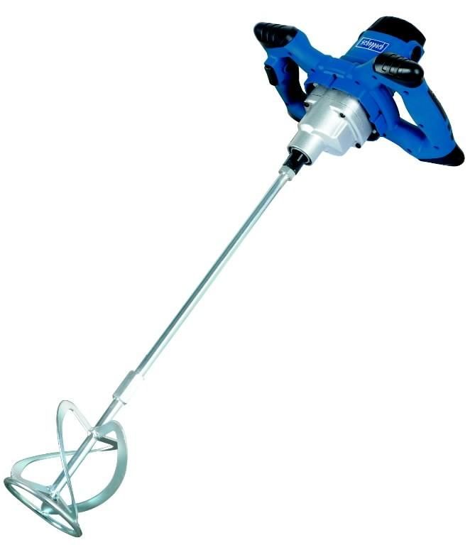 Segumikser PM 1400 Scheppach + lisavispel 4046664043867