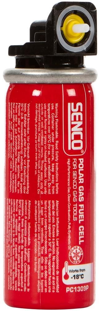 Naelapüstoli gaas Senco 18g 8715274180670