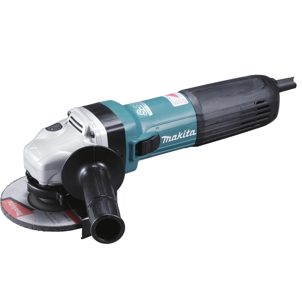 Nurklihvija Makita GA5041CT01 125mm 0088381627672