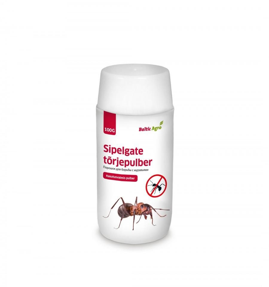 Sipelgate tõrjepulber 100g 4742604003020