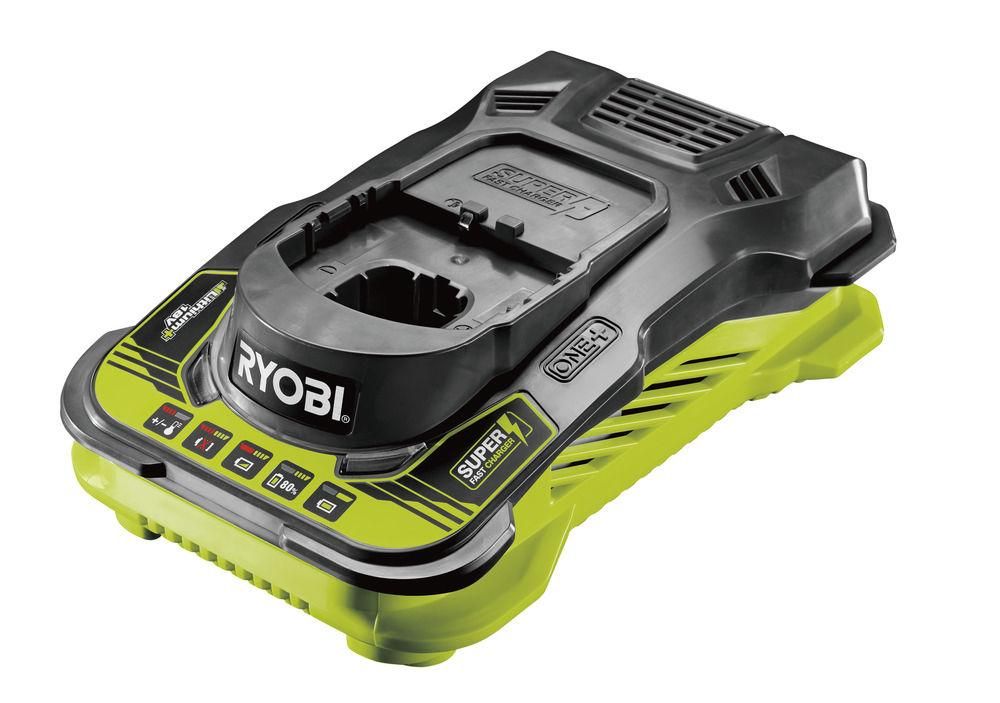 Akulaadija Ryobi ONE+ RC18150 18V 4892210141873
