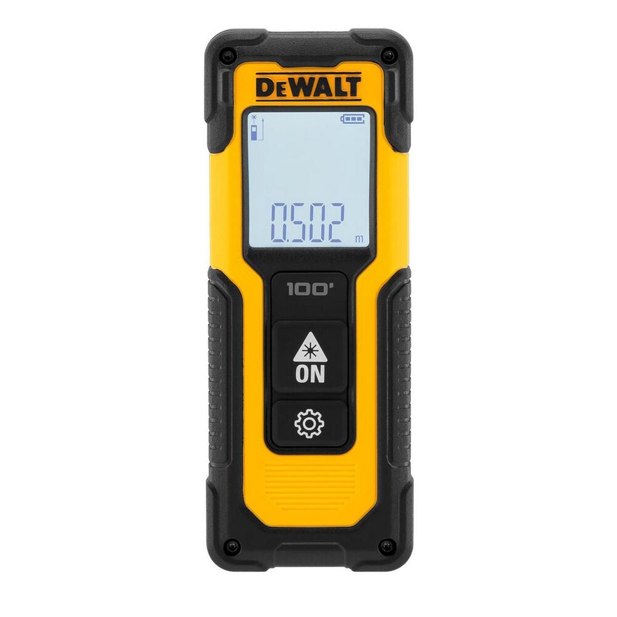 Laserkaugusmõõtja Dewalt DWHT77100 30m 3253561771002
